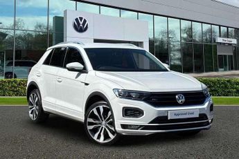 Volkswagen T-Roc 1.5 TSI EVO R-Line 5dr DSG