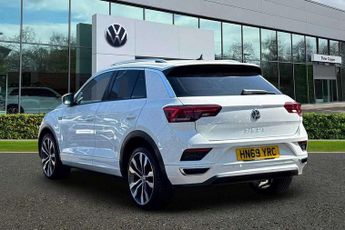 Volkswagen T-Roc 1.5 TSI EVO R-Line 5dr DSG
