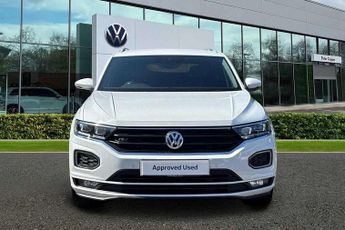 Volkswagen T-Roc 1.5 TSI EVO R-Line 5dr DSG