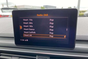 Audi A5 35 TFSI Black Edition 5dr S Tronic
