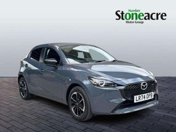 Mazda 2 1.5 Skyactiv G Homura Aka 5dr Auto