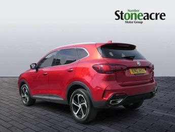 MG HS 1.5 T-GDI Trophy 5dr DCT