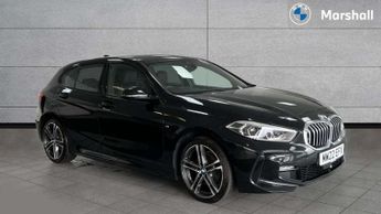 BMW 118 118i [136] M Sport 5dr Step Auto [LCP]