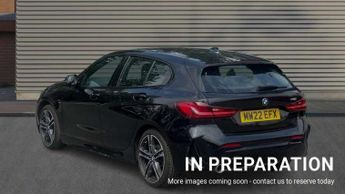 BMW 1 Series 118i [136] M Sport 5dr Step Auto [LCP]