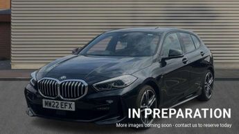 BMW 1 Series 118i [136] M Sport 5dr Step Auto [LCP]