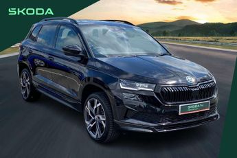 Skoda Karoq 1.5 TSI Sportline 5dr DSG