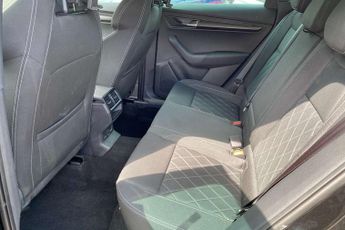 Skoda Karoq 1.5 TSI Sportline 5dr DSG