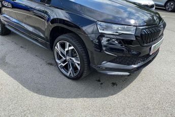 Skoda Karoq 1.5 TSI Sportline 5dr DSG