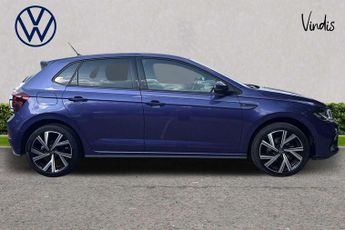 Volkswagen Polo 1.0 TSI 110 R-Line 5dr DSG