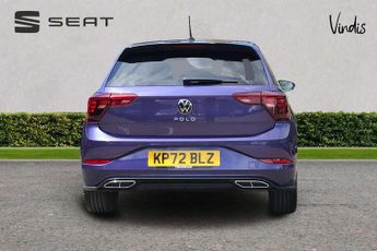 Volkswagen Polo 1.0 TSI 110 R-Line 5dr DSG