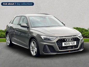 Audi A1 35 TFSI S Line 5dr