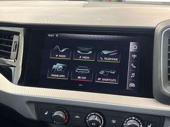 Audi A1 35 TFSI S Line 5dr