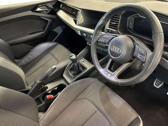 Audi A1 35 TFSI S Line 5dr