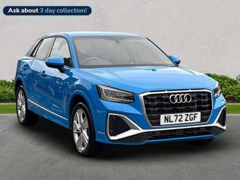 Audi Q2 35 TFSI S Line 5dr