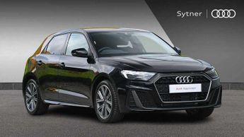 Audi A1 25 TFSI S Line 5dr S Tronic
