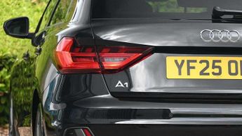 Audi A1 25 TFSI S Line 5dr S Tronic