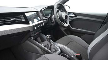 Audi A1 25 TFSI S Line 5dr S Tronic