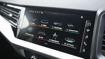 Audi A1 25 TFSI S Line 5dr S Tronic