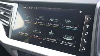 Audi A1 25 TFSI S Line 5dr S Tronic