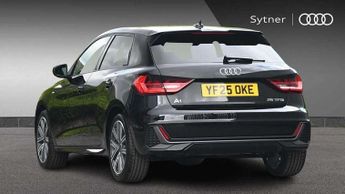 Audi A1 25 TFSI S Line 5dr S Tronic