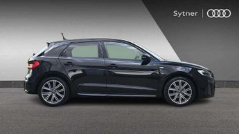 Audi A1 25 TFSI S Line 5dr S Tronic