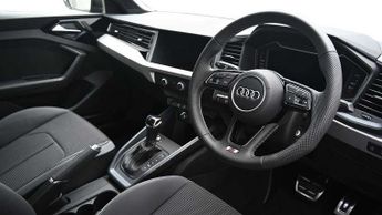 Audi A1 25 TFSI S Line 5dr S Tronic