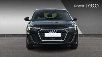 Audi A1 25 TFSI S Line 5dr S Tronic