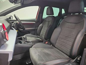 SEAT Ibiza 1.0 TSI 115 FR Sport 5dr DSG