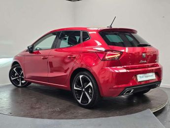 SEAT Ibiza 1.0 TSI 115 FR Sport 5dr DSG