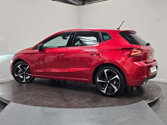 SEAT Ibiza 1.0 TSI 115 FR Sport 5dr DSG