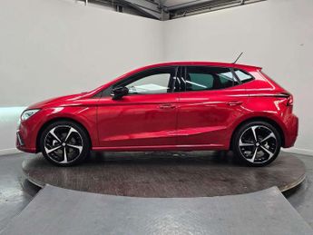 SEAT Ibiza 1.0 TSI 115 FR Sport 5dr DSG