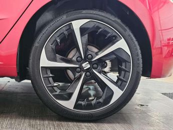 SEAT Ibiza 1.0 TSI 115 FR Sport 5dr DSG