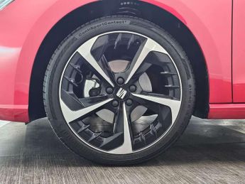 SEAT Ibiza 1.0 TSI 115 FR Sport 5dr DSG