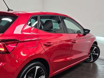 SEAT Ibiza 1.0 TSI 115 FR Sport 5dr DSG