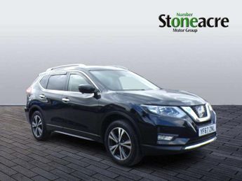 Nissan X-Trail 1.6 dCi N-Connecta 5dr