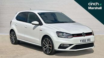 Volkswagen Polo 1.8 TSI GTI 5dr
