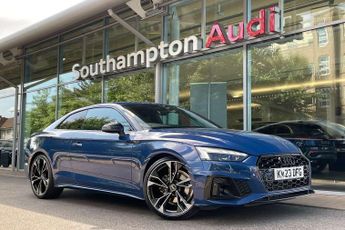 Audi A5 35 TFSI Black Edition 2dr S Tronic