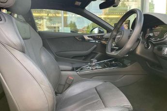 Audi A5 35 TFSI Black Edition 2dr S Tronic