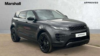 Land Rover Range Rover Evoque 1.5 P300e R-Dynamic HSE 5dr Auto