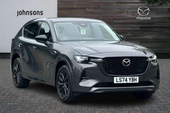 Mazda CX60 2.5 PHEV Homura 5dr Auto