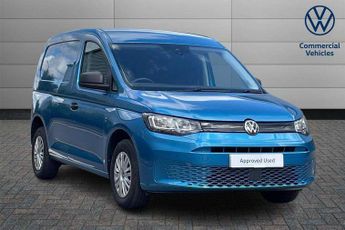 Volkswagen Caddy 2.0 TDI 102PS Commerce Plus Van [Tech Pack]