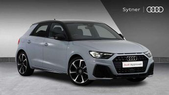 Audi A1 30 TFSI 110 Black Edition 5dr