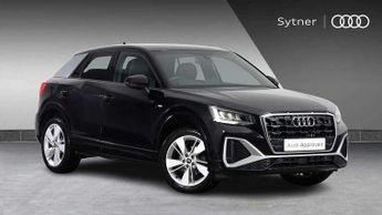 Audi Q2 30 TFSI S Line 5dr