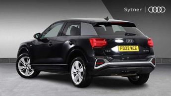 Audi Q2 30 TFSI S Line 5dr