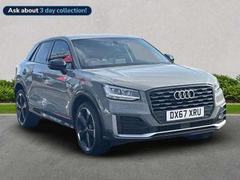 Audi Q2 1.4 TFSI Edition 1 5dr S Tronic