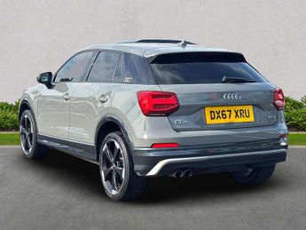 Audi Q2 1.4 TFSI Edition 1 5dr S Tronic