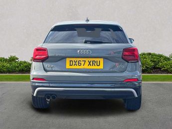 Audi Q2 1.4 TFSI Edition 1 5dr S Tronic