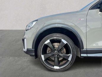 Audi Q2 1.4 TFSI Edition 1 5dr S Tronic