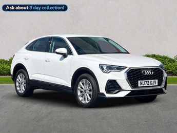 Audi Q3 35 TFSI Sport 5dr