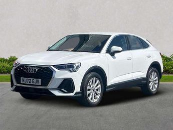 Audi Q3 35 TFSI Sport 5dr